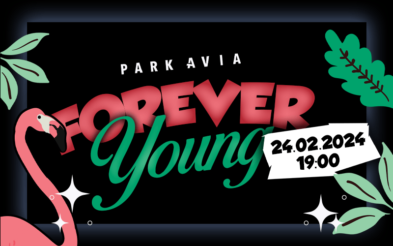 24 lutego noc saunowa forever young