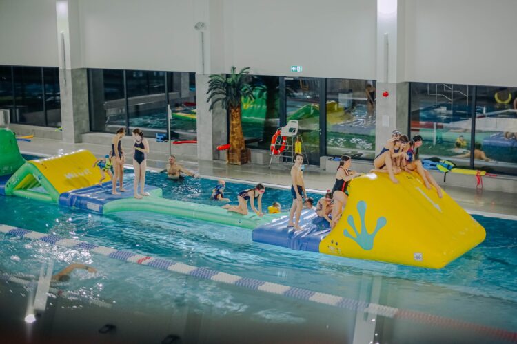 WODNY TOR PRZESZKÓD